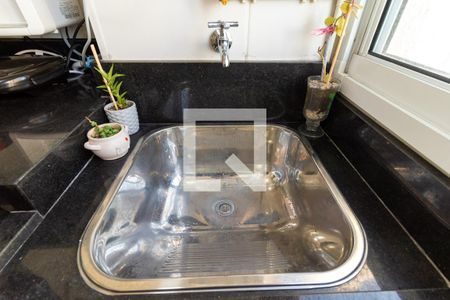 Apartamento à venda com 46m², 2 quartos e 1 vagaÁrea de Serviço