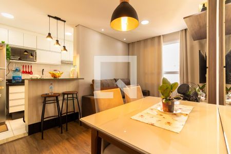 Apartamento à venda com 46m², 2 quartos e 1 vagaSala