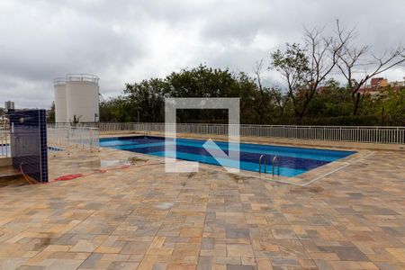 Apartamento à venda com 46m², 2 quartos e 1 vagaÁrea comum - Piscina