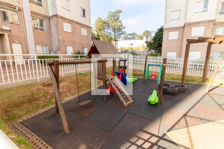 Apartamento à venda com 46m², 2 quartos e 1 vagaÁrea comum - Playground