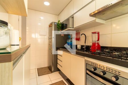 Apartamento à venda com 46m², 2 quartos e 1 vagaCozinha