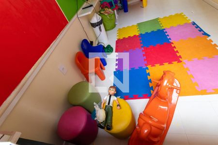 Apartamento à venda com 46m², 2 quartos e 1 vagaBrinquedoteca