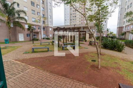 Apartamento à venda com 46m², 2 quartos e 1 vagaÁrea comum