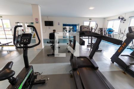 Apartamento à venda com 46m², 2 quartos e 1 vagaÁrea comum - Academia