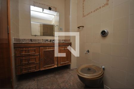 Apartamento para alugar com 188m², 4 quartos e 3 vagasBanheiro Social