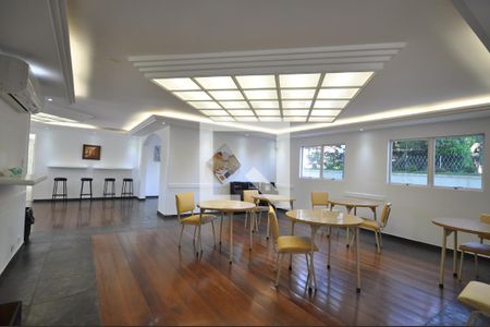 Apartamento para alugar com 188m², 4 quartos e 3 vagasÁrea comum - Salão de festas