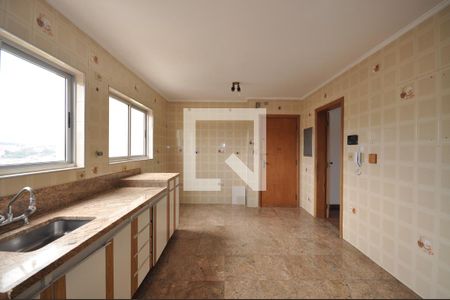 Apartamento para alugar com 188m², 4 quartos e 3 vagasCozinha