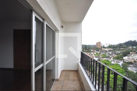 Sacada da Sala de apartamento para alugar com 4 quartos, 188m² em Tremembé, São Paulo
