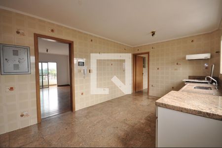 Apartamento para alugar com 188m², 4 quartos e 3 vagasCozinha