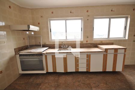 Apartamento para alugar com 188m², 4 quartos e 3 vagasCozinha