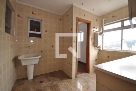 Apartamento para alugar com 188m², 4 quartos e 3 vagasÁrea de Serviço