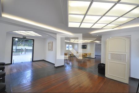 Apartamento para alugar com 188m², 4 quartos e 3 vagasÁrea comum - Salão de festas