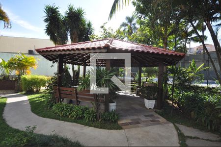 Apartamento para alugar com 188m², 4 quartos e 3 vagasGazebo