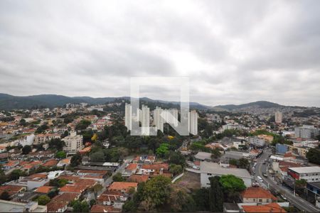 Apartamento para alugar com 188m², 4 quartos e 3 vagasVista da Suíte 1