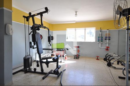 Apartamento para alugar com 188m², 4 quartos e 3 vagasÁrea comum - Academia