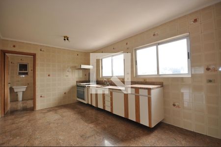 Apartamento para alugar com 188m², 4 quartos e 3 vagasCozinha