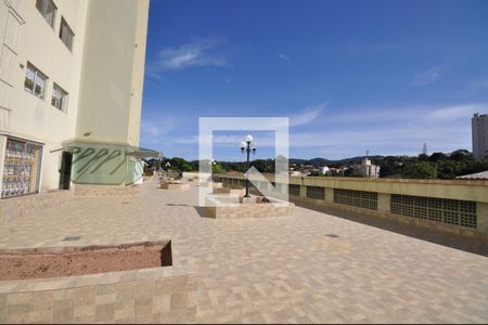 Apartamento para alugar com 188m², 4 quartos e 3 vagasÁrea comum