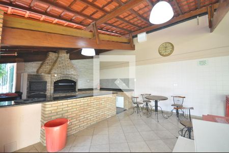 Apartamento para alugar com 188m², 4 quartos e 3 vagasÁrea comum - Churrasqueira