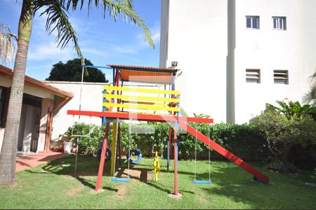 Apartamento para alugar com 188m², 4 quartos e 3 vagasÁrea comum - Playground
