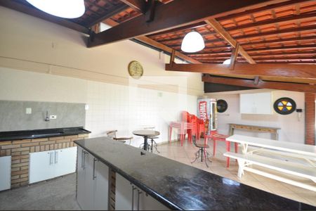 Apartamento para alugar com 188m², 4 quartos e 3 vagasÁrea comum - Churrasqueira