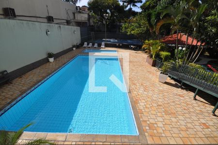 Apartamento para alugar com 188m², 4 quartos e 3 vagasÁrea comum - Piscina