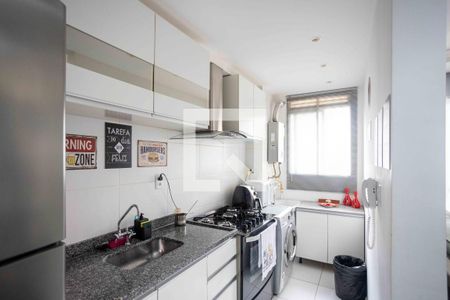 Apartamento à venda com 60m², 2 quartos e 1 vagaCozinha