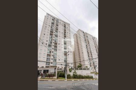 Apartamento à venda com 60m², 2 quartos e 1 vagaFachada do Prédio