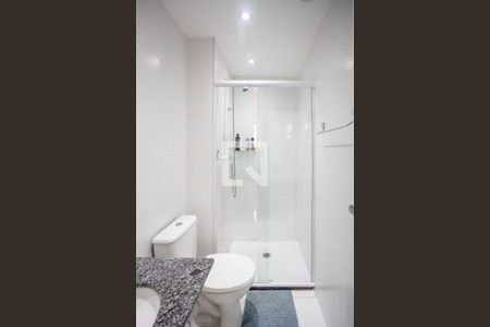 Apartamento à venda com 60m², 2 quartos e 1 vagaBanheiro Social