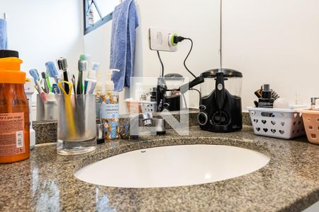 Apartamento à venda com 140m², 2 quartos e 2 vagasBanheiro da Suíte