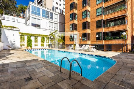 Apartamento à venda com 140m², 2 quartos e 2 vagasPiscina