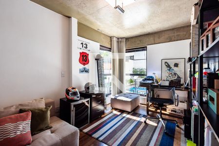 Escritório de apartamento à venda com 2 quartos, 140m² em Pinheiros, São Paulo