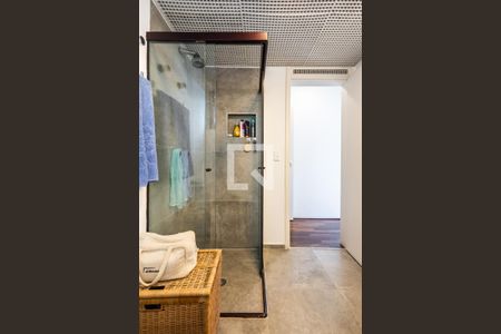 Apartamento à venda com 140m², 2 quartos e 2 vagasBanheiro da Suíte