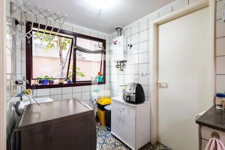 Apartamento à venda com 140m², 2 quartos e 2 vagasÁrea de Serviço