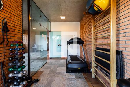 Apartamento à venda com 140m², 2 quartos e 2 vagasAcademia