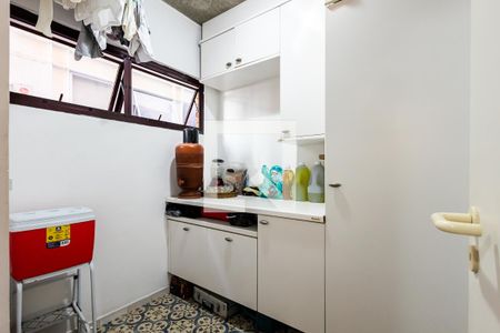 Apartamento à venda com 140m², 2 quartos e 2 vagasÁrea de Serviço - Quarto