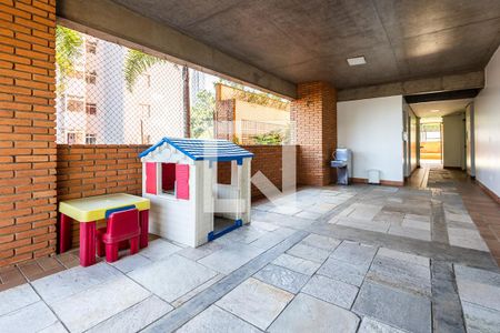 Apartamento à venda com 140m², 2 quartos e 2 vagasPlayground