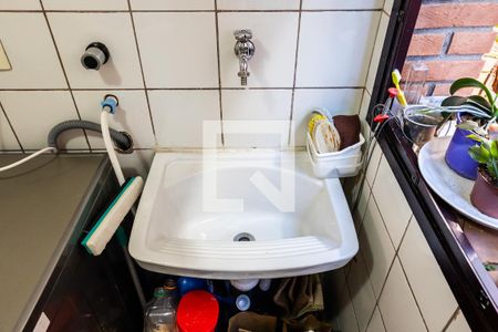 Apartamento à venda com 140m², 2 quartos e 2 vagasÁrea de Serviço