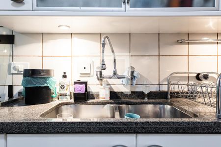 Apartamento à venda com 140m², 2 quartos e 2 vagasCozinha