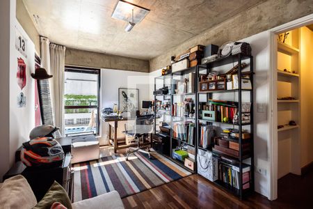 Escritório de apartamento à venda com 2 quartos, 140m² em Pinheiros, São Paulo