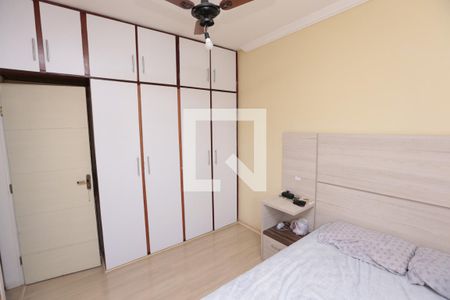 Quarto 2 de apartamento à venda com 2 quartos, 54m² em Jardim Riacho das Pedras, Contagem