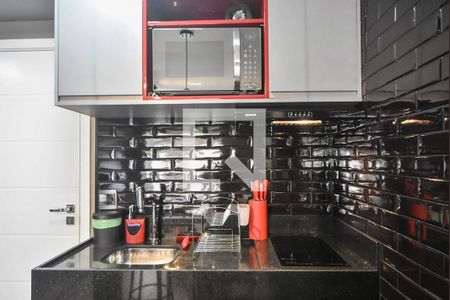 Apartamento para alugar com 38m², 1 quarto e 1 vagaCozinha