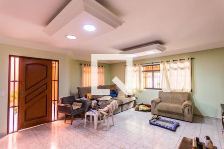 Casa para alugar com 4 quartos, 271m² em Santa Teresinha, Santo André
