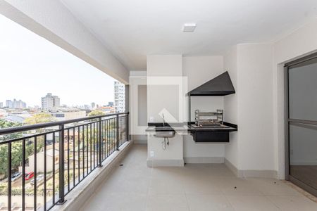 Varanda de apartamento à venda com 3 quartos, 109m² em Vila Mariana, São Paulo