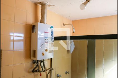 Apartamento à venda com 58m², 2 quartos e 1 vagaBanheiro da Suite