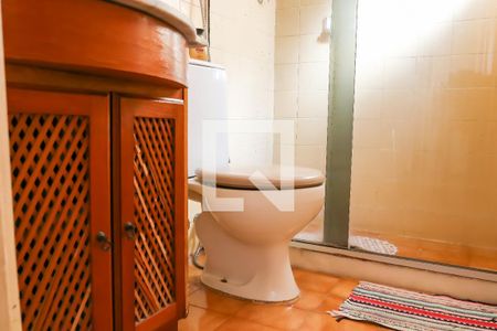 Apartamento à venda com 58m², 2 quartos e 1 vagaBanheiro da Suite