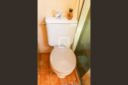 Apartamento à venda com 58m², 2 quartos e 1 vagaBanheiro da Suite