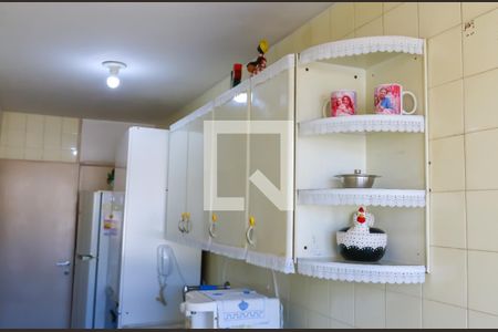 Apartamento à venda com 58m², 2 quartos e 1 vagaCozinha