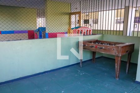 Apartamento à venda com 58m², 2 quartos e 1 vagaSalão de jogos