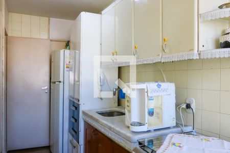 Apartamento à venda com 58m², 2 quartos e 1 vagaCozinha