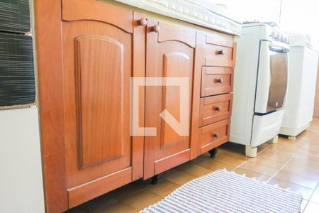 Apartamento à venda com 58m², 2 quartos e 1 vagaCozinha
